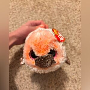 TY Beanie Boo platypus